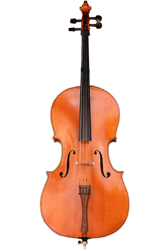 チェロ | 福島市のバイオリン、ヴィオラ、チェロの製作｜Saito