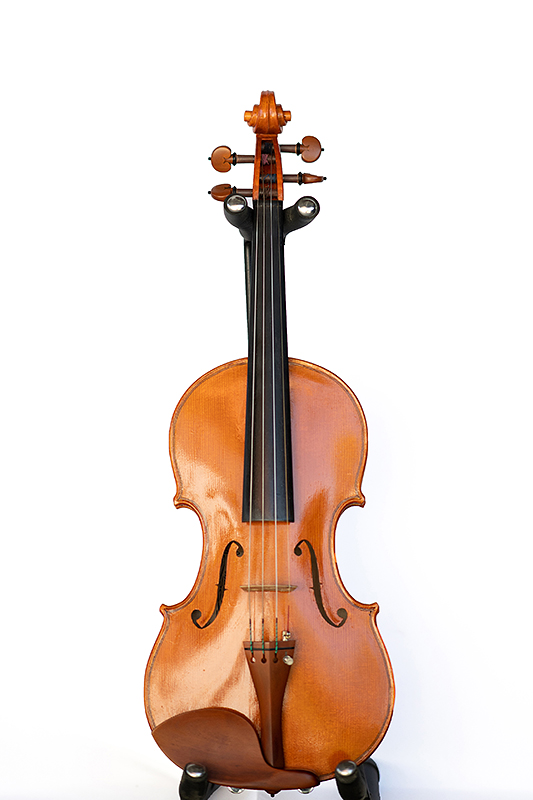 バイオリン | 福島市のバイオリン、ヴィオラ、チェロの製作｜Saito